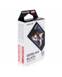 Fujifilm | Instax Mini | BLACK FRAME (10pl) Instant Film | 54 x 86 mm