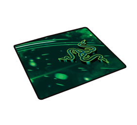 Razer Goliathus Speed Cosmic Small Gaming Mouse Pad, 215 x 270 x 3 mm, Black/Green, Anti-slip rubber base