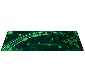 Razer Goliathus Speed Cosmic Extended Black/Green, Anti-slip rubber base, 294 x 920 x 3 mm, Gaming Mouse Pad