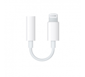 Apple | Lightning to 3.5 mm Headphone Jack Adapter