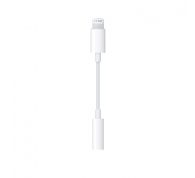 Apple | Lightning to 3.5 mm Headphone Jack Adapter