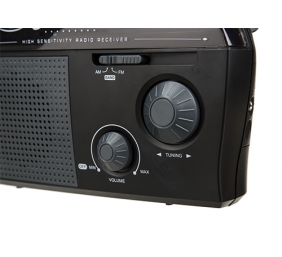 Adler Radio AD 1119 Black