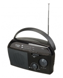 Adler Radio AD 1119 Black