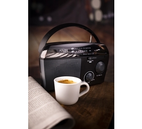 Adler Radio AD 1119 Black