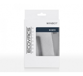 Ecovacs | Cleaning Pad | W-S072 | Grey