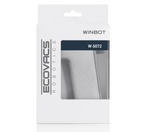 Ecovacs | W-S072 | Cleaning Pad | Grey