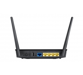 Asus Router RT-AC52U B1 802.11ac, 300+433 Mbit/s, 10/100/1000 Mbit/s, Ethernet LAN (RJ-45) ports 4, 3G/4G via optional USB adapter, Antenna type 1xInternal / 2xExternal 5 dBi, 1xUSB 2.0, Fiber/DSL/Cable connection, AiCloud, USB for 3G/4G dongle support, m