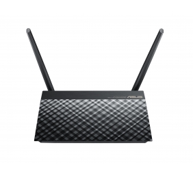 Asus Router RT-AC52U B1 802.11ac, 300+433 Mbit/s, 10/100/1000 Mbit/s, Ethernet LAN (RJ-45) ports 4, 3G/4G via optional USB adapter, Antenna type 1xInternal / 2xExternal 5 dBi, 1xUSB 2.0, Fiber/DSL/Cable connection, AiCloud, USB for 3G/4G dongle support, m