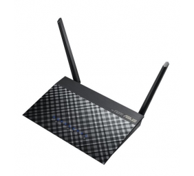 Asus Router RT-AC52U B1 802.11ac, 300+433 Mbit/s, 10/100/1000 Mbit/s, Ethernet LAN (RJ-45) ports 4, 3G/4G via optional USB adapter, Antenna type 1xInternal / 2xExternal 5 dBi, 1xUSB 2.0, Fiber/DSL/Cable connection, AiCloud, USB for 3G/4G dongle support, m