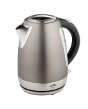 ETA | Kettle | ELA ETA859890040 | Standard | 2100 W | 1.7 L | Stainless steel | 360° rotational base | Grey