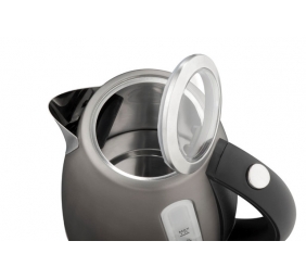 ETA | Kettle | ELA ETA859890040 | Standard | 2100 W | 1.7 L | Stainless steel | 360° rotational base | Grey