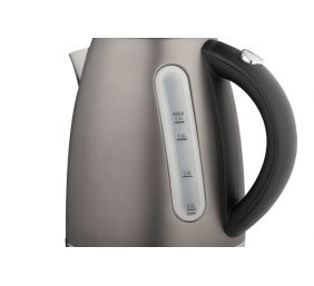ETA | Kettle | ELA ETA859890040 | Standard | 2100 W | 1.7 L | Stainless steel | 360° rotational base | Grey