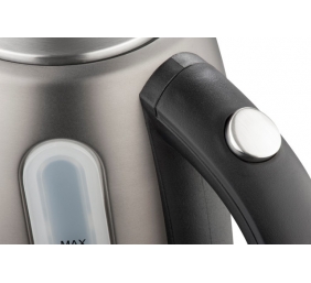 ETA | Kettle | ELA ETA859890040 | Standard | 2100 W | 1.7 L | Stainless steel | 360° rotational base | Grey