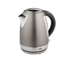 ETA | Kettle | ELA ETA859890040 | Standard | 2100 W | 1.7 L | Stainless steel | 360° rotational base | Grey