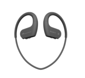 Sony | Waterproof and dustproof Walkman | NW-WS623B | Yes | No | Yes | Black