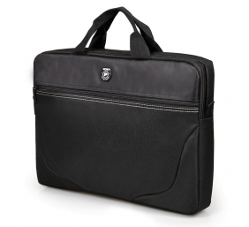 PORT DESIGNS | Fits up to size 15.6 " | Liberty III | Messenger - Briefcase | Black | Shoulder strap