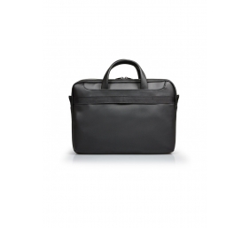 PORT DESIGNS | Zurich | Fits up to size 15.6 " | Messenger - Briefcase | Black | Shoulder strap