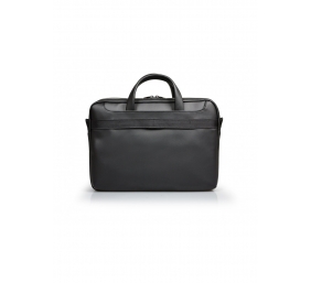 PORT DESIGNS | Fits up to size 15.6 " | Zurich | Messenger - Briefcase | Black | Shoulder strap