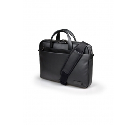 PORT DESIGNS | Zurich | Fits up to size 15.6 " | Messenger - Briefcase | Black | Shoulder strap