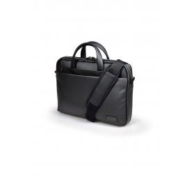 PORT DESIGNS | Fits up to size 15.6 " | Zurich | Messenger - Briefcase | Black | Shoulder strap