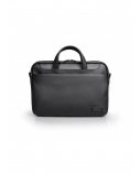 PORT DESIGNS | Zurich | Fits up to size 15.6 " | Messenger - Briefcase | Black | Shoulder strap