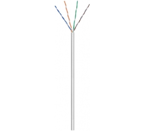 Goobay | CAT 5e network cable, U/UTP | 95410 | Grey
