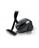 Adler Vacuum cleaner  AD 7007 Bagged, Black, 700 W, 1.6 L, A, C, E, G, 79 dB,