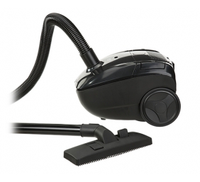 Adler | Vacuum cleaner | AD 7007 | Bagged | Power 700 W | Dust capacity 1.6 L | Black
