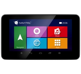 Navitel RE900 5'' IPS Touch Screen, Bluetooth, GPS (satellite), Maps included