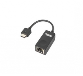 Lenovo | 0.08 m | Black | Ethernet Extension Adapter Gen 2