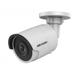 Hikvision IP Camera DS-2CD2045FWD-I F4 Bullet, 4 MP, 4mm/F1.6, Power over Ethernet (PoE), IP67, H.265+/H.264+, Micro SD, Max.128GB
