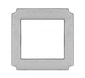 Ecovacs | Cleaning Pads for WINBOT X | W-CC2A | Grey