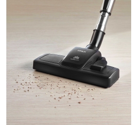 Polti | Vacuum Cleaner | PBEU0108 Forzaspira Lecologico Aqua Allergy Natural Care | With water filtration system | Wet suction | Power 750 W | Dust capacity 1 L | Black