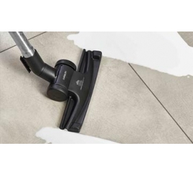 Polti | Vacuum Cleaner | PBEU0108 Forzaspira Lecologico Aqua Allergy Natural Care | With water filtration system | Wet suction | Power 750 W | Dust capacity 1 L | Black