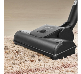 Polti | Vacuum Cleaner | PBEU0108 Forzaspira Lecologico Aqua Allergy Natural Care | With water filtration system | Wet suction | Power 750 W | Dust capacity 1 L | Black