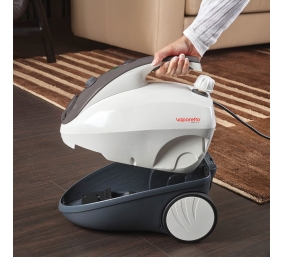 Polti | Steam cleaner | PTEU0267 Vaporetto Smart 30_S | Power 1800 W | Steam pressure 3 bar | Water tank capacity 1.6 L | White