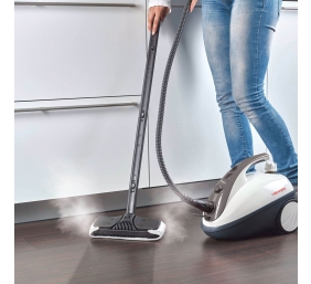 Polti | Steam cleaner | PTEU0267 Vaporetto Smart 30_S | Power 1800 W | Steam pressure 3 bar | Water tank capacity 1.6 L | White