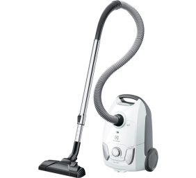 Electrolux Vacuum cleaner 	EEG41IW Bagged,  Ice white, 750 W, 3 L, A, A, C, A, 80 dB,