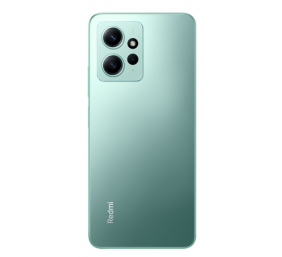 Xiaomi Redmi Note 12 Mint Green 6.67 " AMOLED 1080 x 2400 Qualcomm SM4375 Snapdragon 4 Gen 1 (6 nm) Internal RAM 4 GB 128 GB MicroSDXC Dual SIM Nano-SIM 4G Main camera 48+8+2 MP Secondary camera 13 MP Android 12 5000  mAh