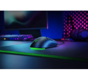 Razer Viper Mini Laidinė žaidimų pelė, USB Type-A, Optical 8500 DPI, Juoda