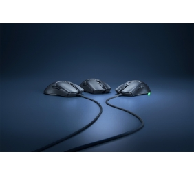 Razer Viper Mini Laidinė žaidimų pelė, USB Type-A, Optical 8500 DPI, Juoda