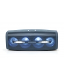 Muse M-830 DJ Speaker, Wireless, Bluetooth, Blue Muse
