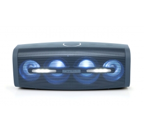 Muse M-830 DJ Speaker, Wireless, Bluetooth, Blue Muse M-830 DJ NFC Bluetooth Wireless connection Blue