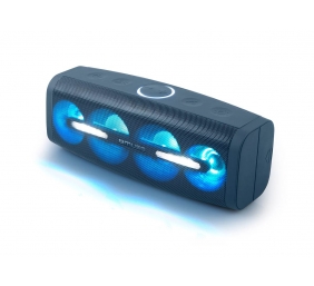 Muse M-830 DJ Speaker, Wireless, Bluetooth, Blue Muse M-830 DJ NFC Bluetooth Wireless connection Blue