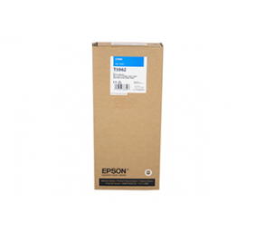 Epson UltraChrome HDR | T596200 | Ink cartrige | Cyan