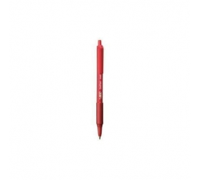 Bic Tušinukas Softfeel Clic 1.0 mm, raudonas, 1 vnt.