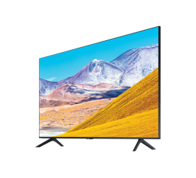 Televizorius SAMSUNG LED TV UE55TU8072U 55inch