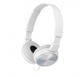 Sony | MDR-ZX310AP | ZX series | Wired | On-Ear | White