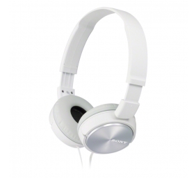 Sony | ZX series | MDR-ZX310AP | Wired | On-Ear | White