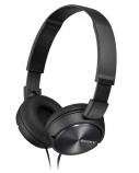 Sony | MDR-ZX310AP | ZX series | Wired | On-Ear | Microphone | Black